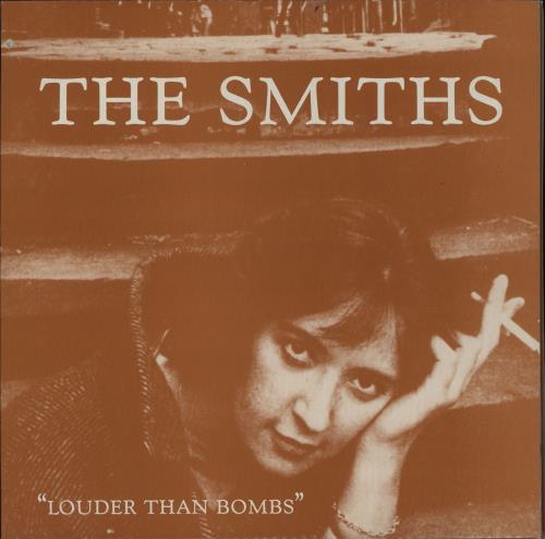 欧2LP Smiths Louder Than Bombs 2564665877 Sire /00660 The Smiths - Louder Than Bombs [2LP] | Warner Music Canada